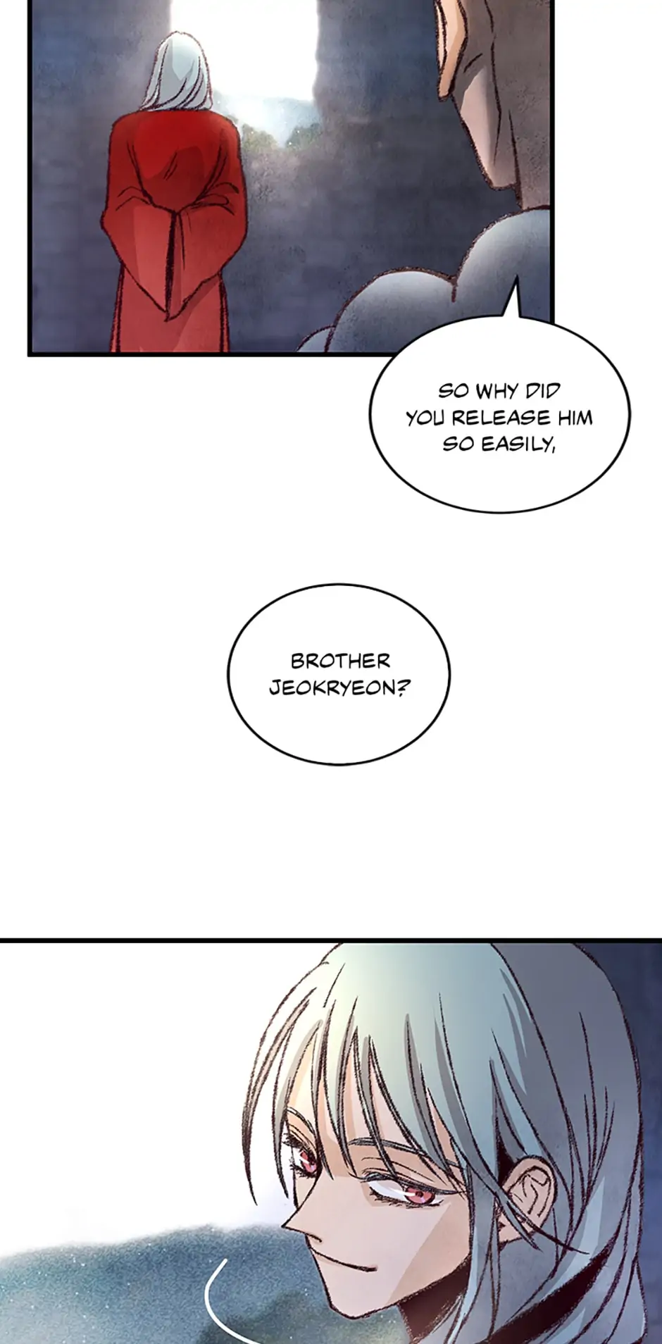 Intoxicated Butterfly and Cold Moon Chapter 13 - Page 41