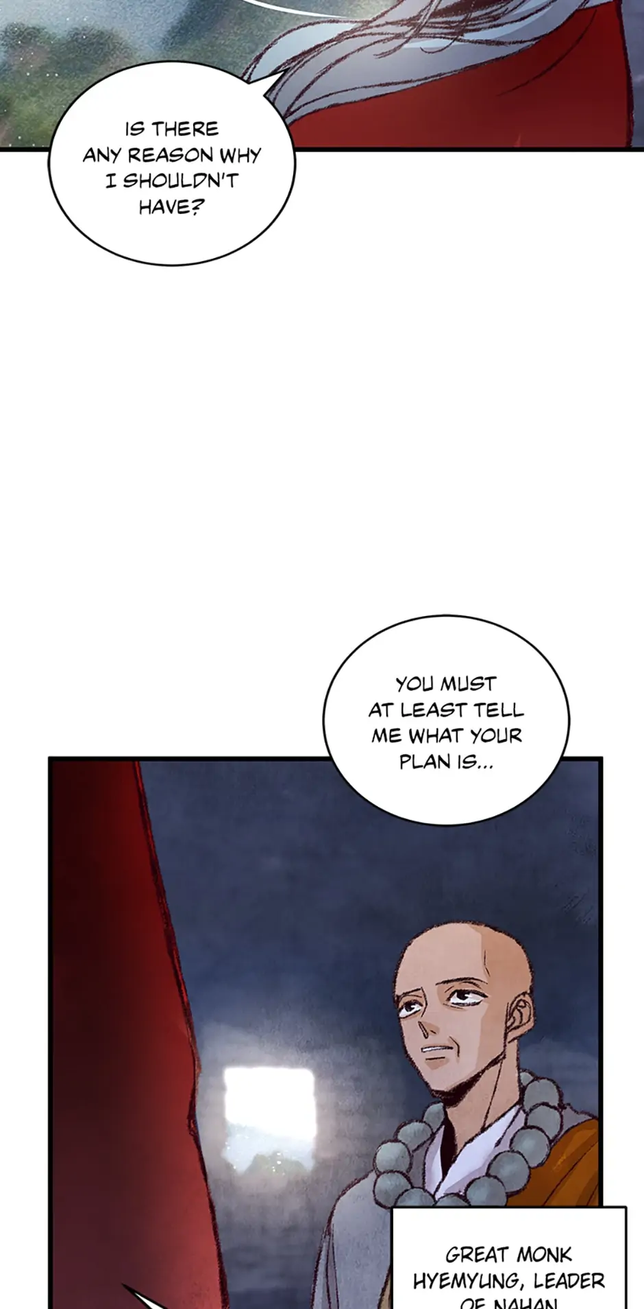 Intoxicated Butterfly and Cold Moon Chapter 13 - Page 42