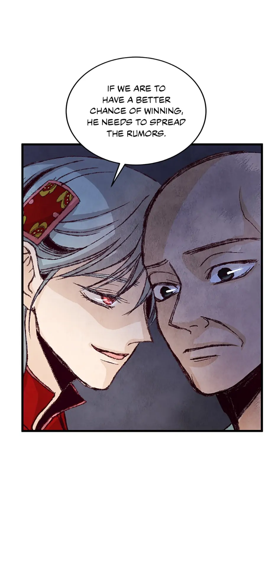 Intoxicated Butterfly and Cold Moon Chapter 13 - Page 44
