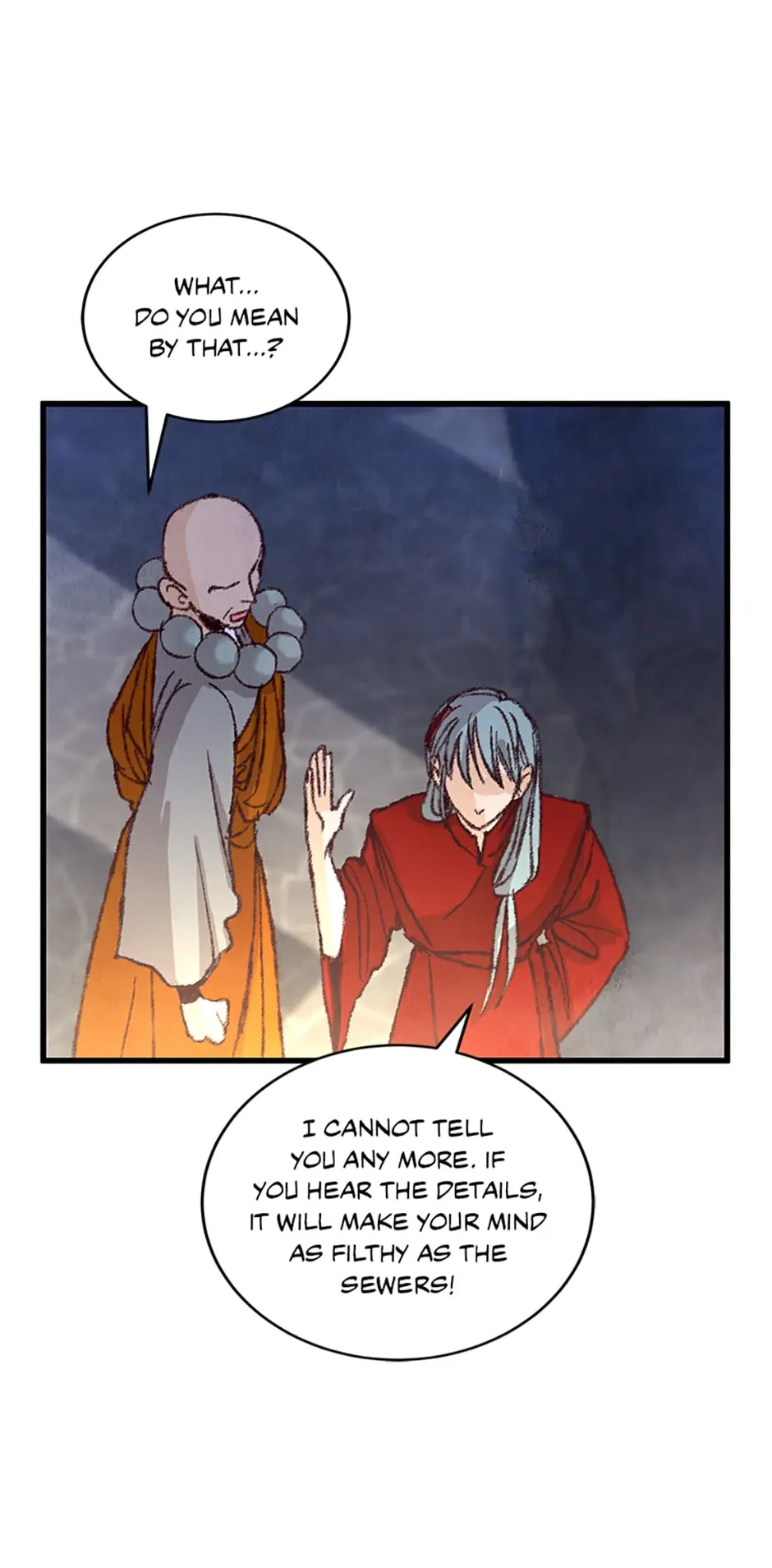 Intoxicated Butterfly and Cold Moon Chapter 13 - Page 45