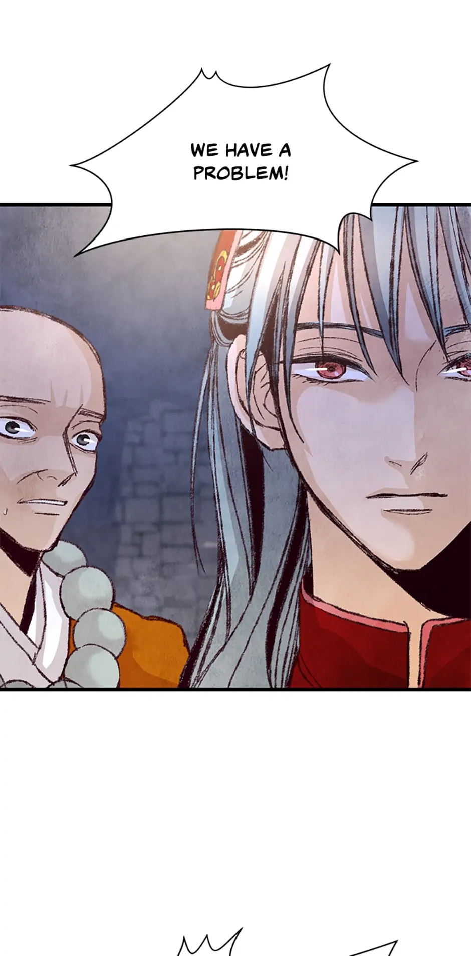 Intoxicated Butterfly and Cold Moon Chapter 13 - Page 46