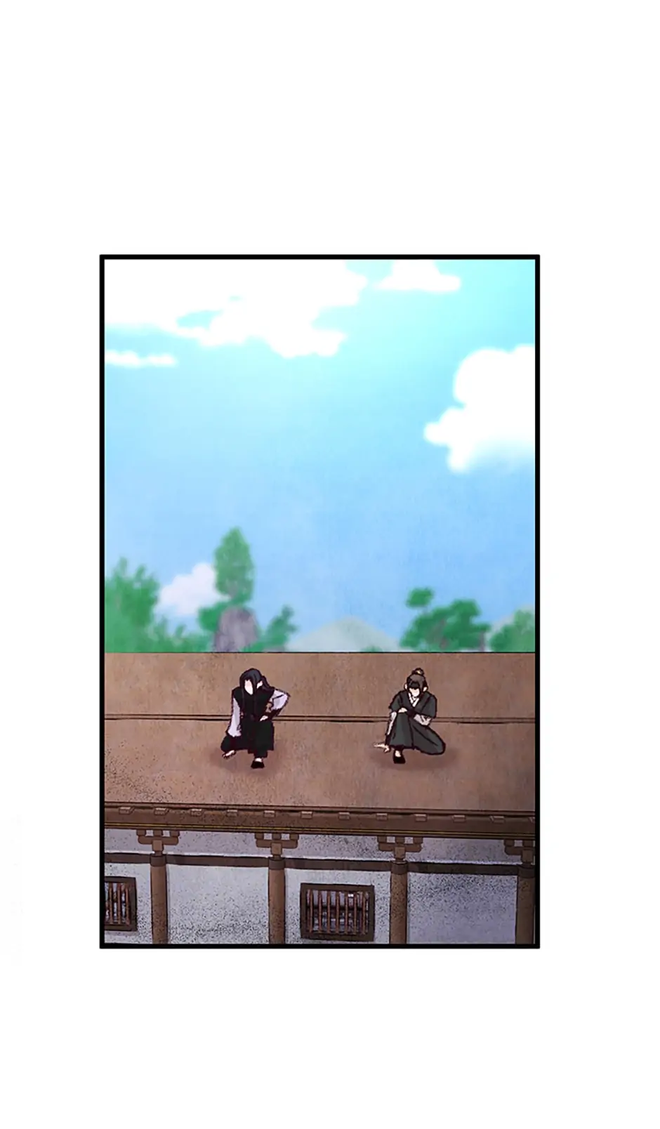 Intoxicated Butterfly and Cold Moon Chapter 13 - Page 54