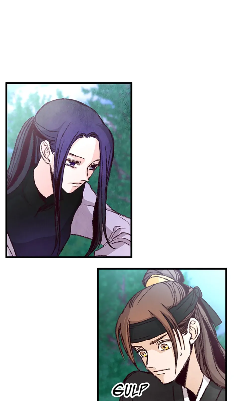 Intoxicated Butterfly and Cold Moon Chapter 13 - Page 55