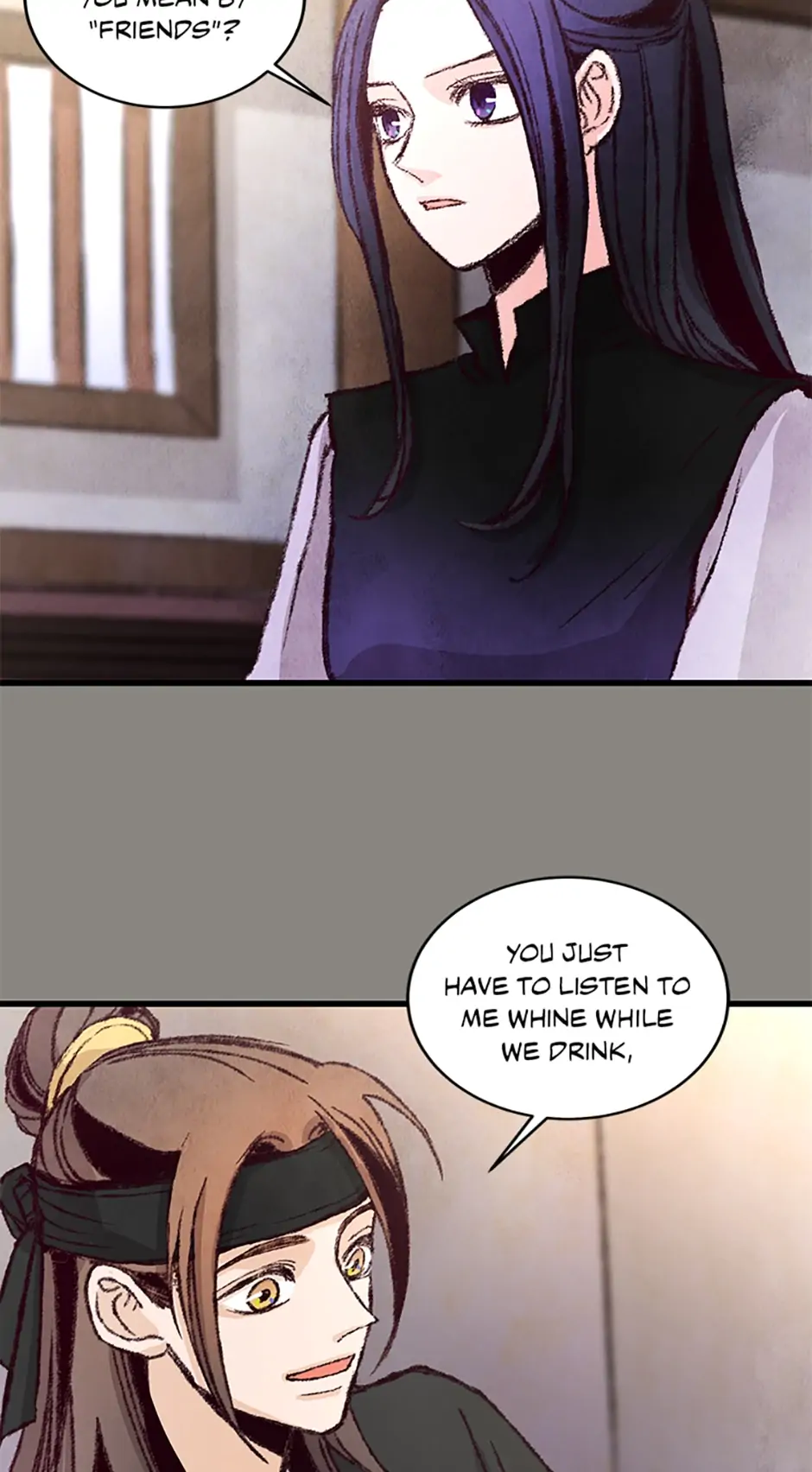 Intoxicated Butterfly and Cold Moon Chapter 13 - Page 6
