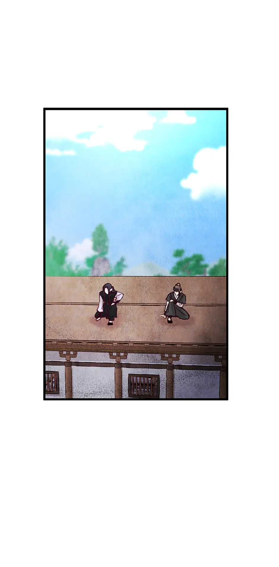 Intoxicated Butterfly and Cold Moon Chapter 14 - Page 0