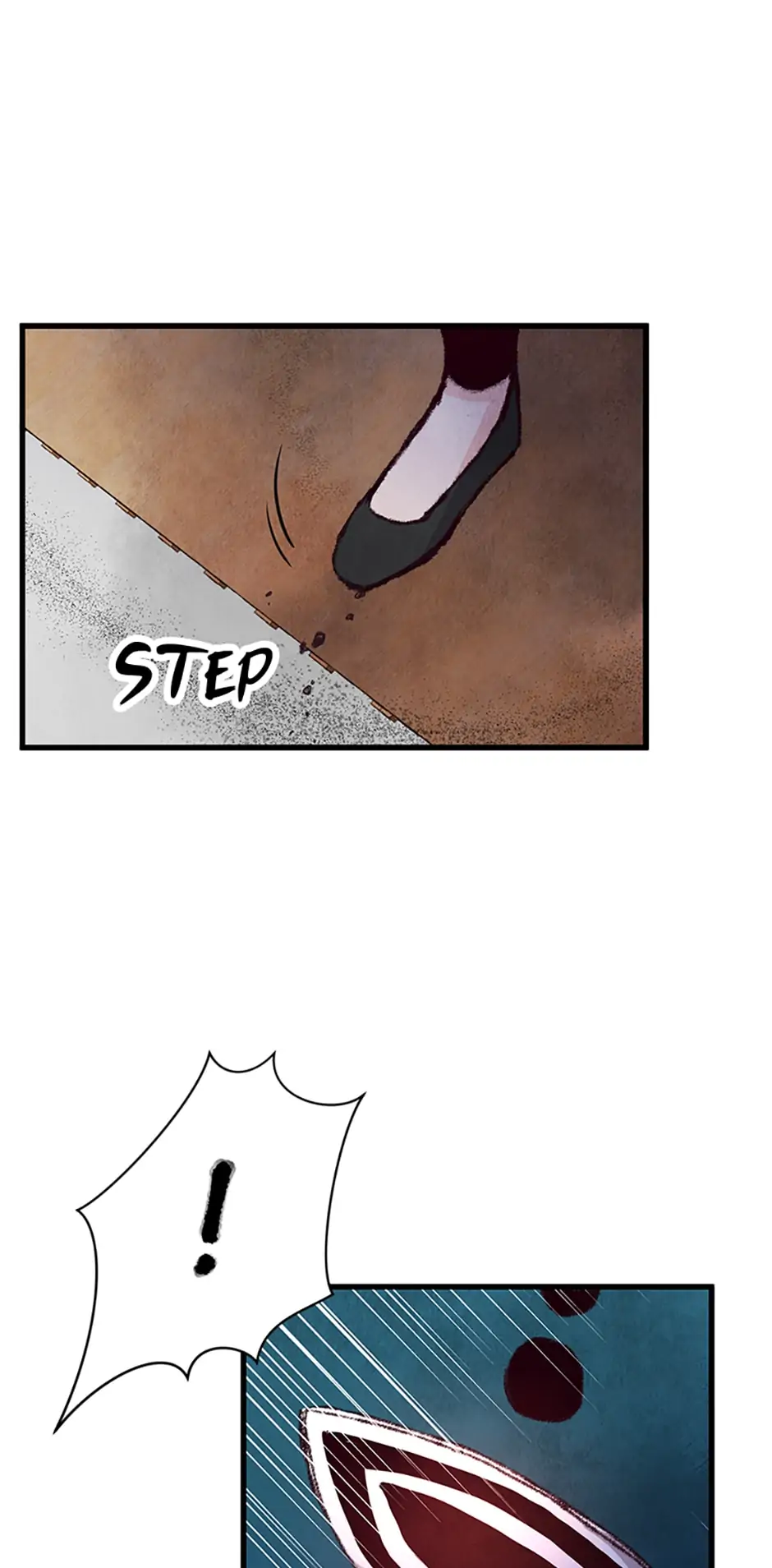 Intoxicated Butterfly and Cold Moon Chapter 14 - Page 1