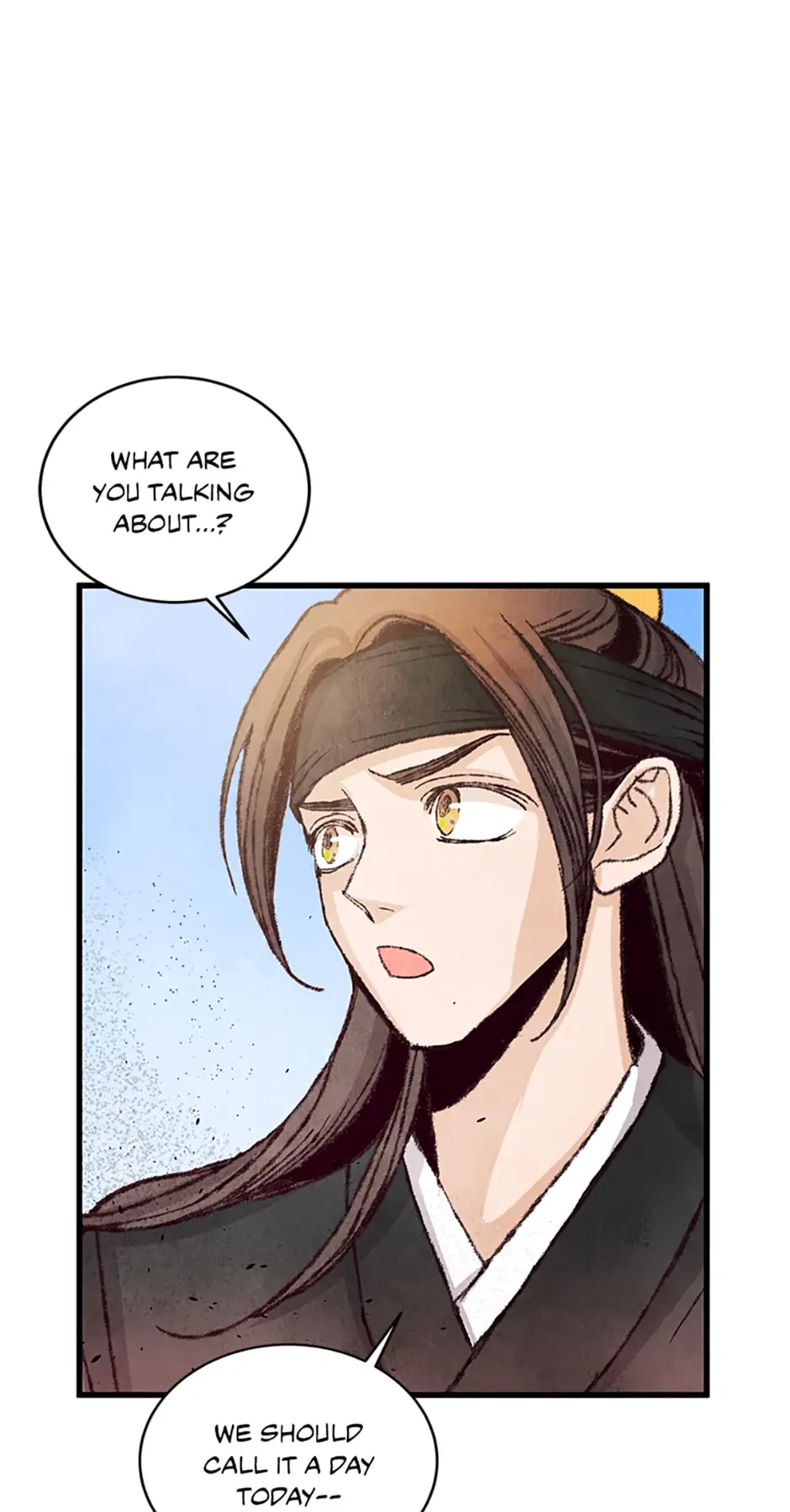 Intoxicated Butterfly and Cold Moon Chapter 14 - Page 10