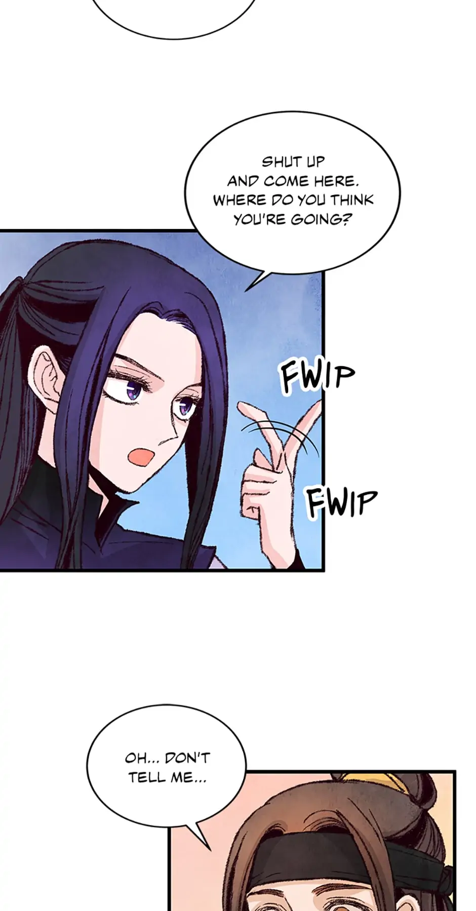 Intoxicated Butterfly and Cold Moon Chapter 14 - Page 11