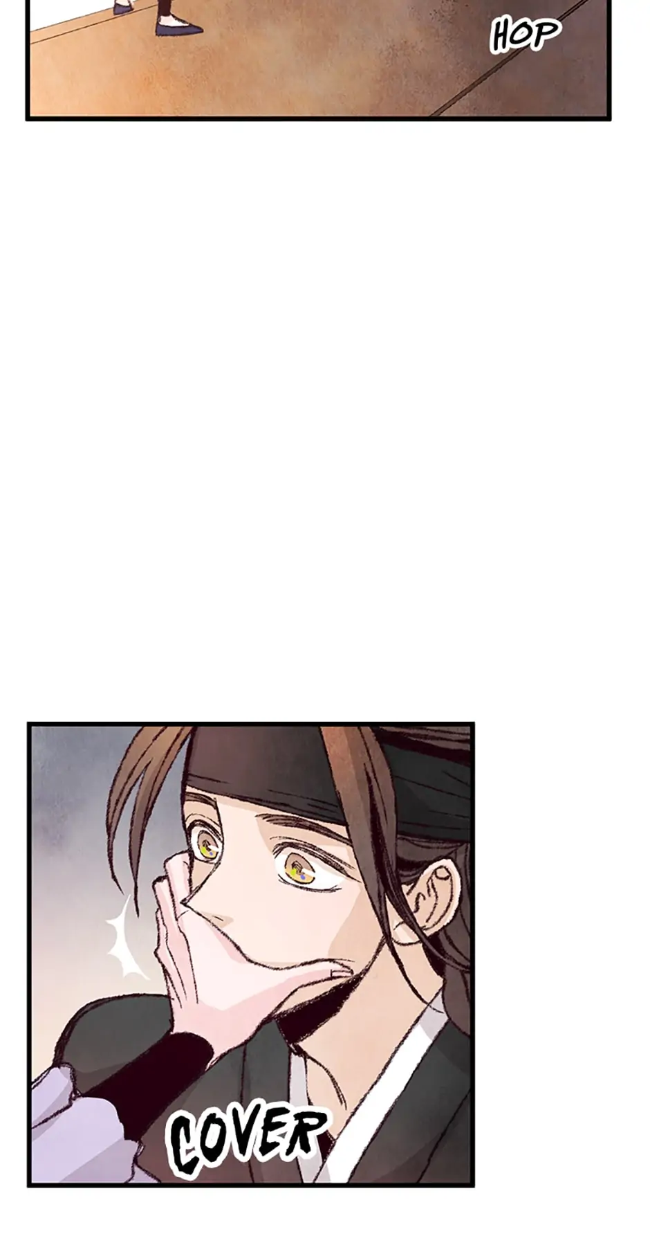 Intoxicated Butterfly and Cold Moon Chapter 14 - Page 13