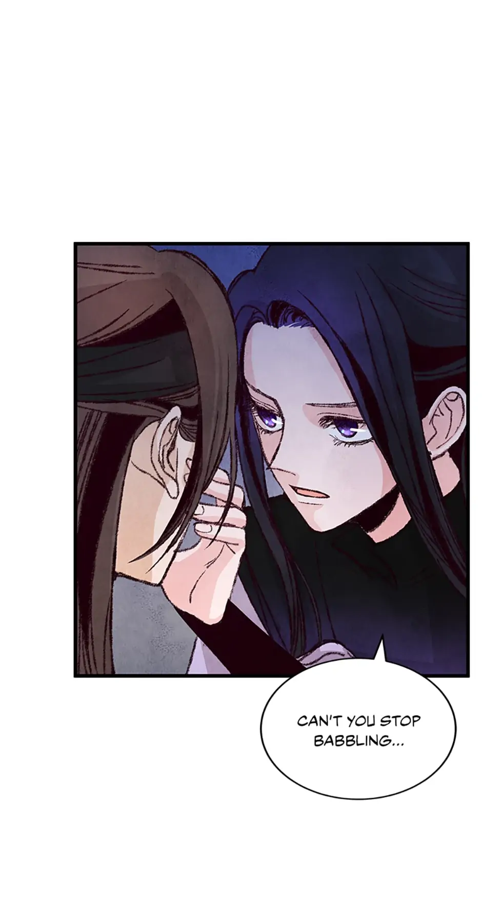 Intoxicated Butterfly and Cold Moon Chapter 14 - Page 14