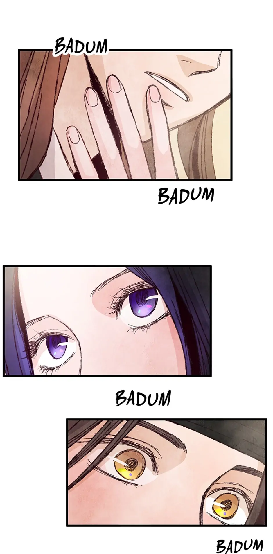 Intoxicated Butterfly and Cold Moon Chapter 14 - Page 16