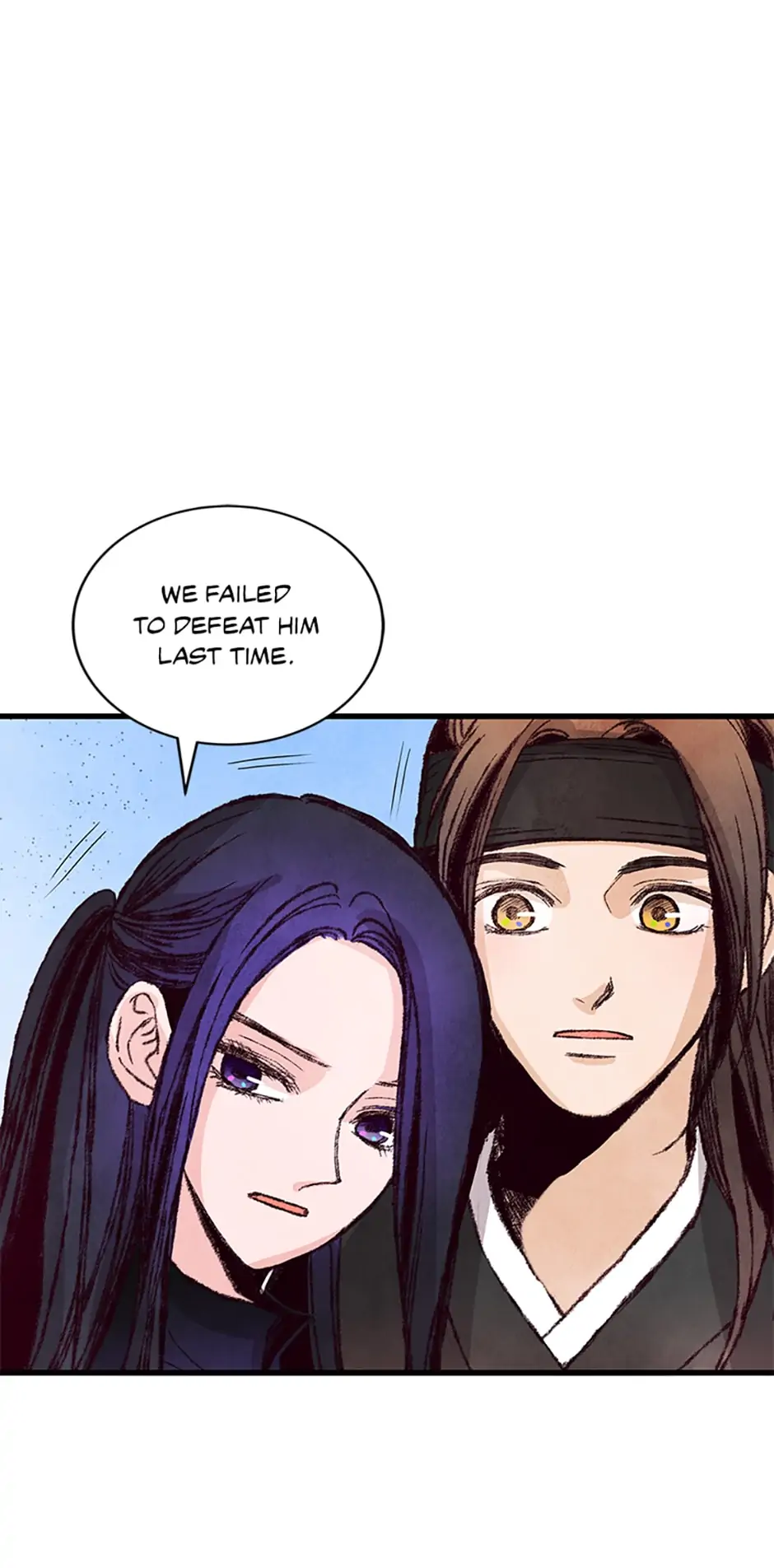 Intoxicated Butterfly and Cold Moon Chapter 14 - Page 20