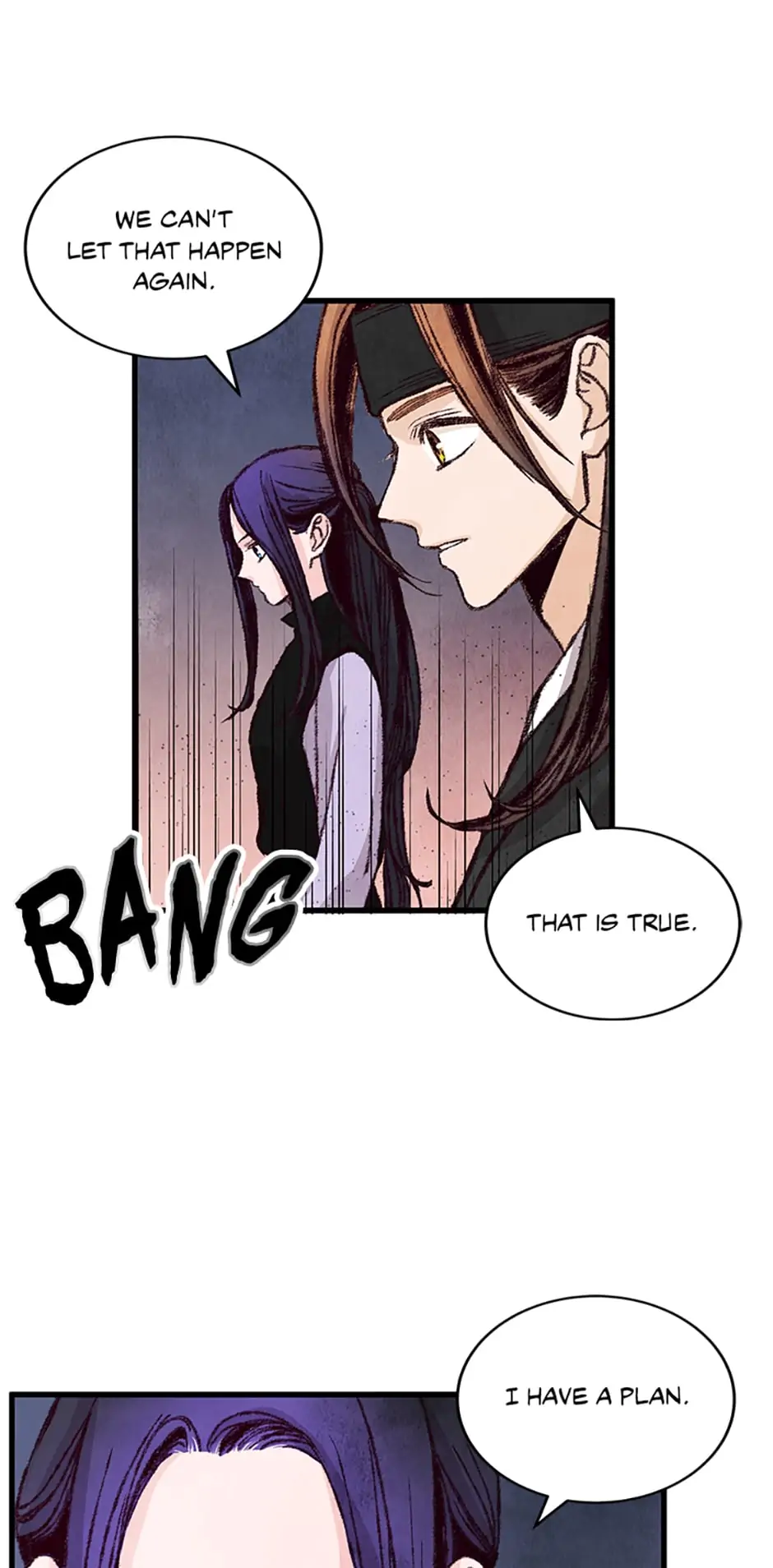 Intoxicated Butterfly and Cold Moon Chapter 14 - Page 21