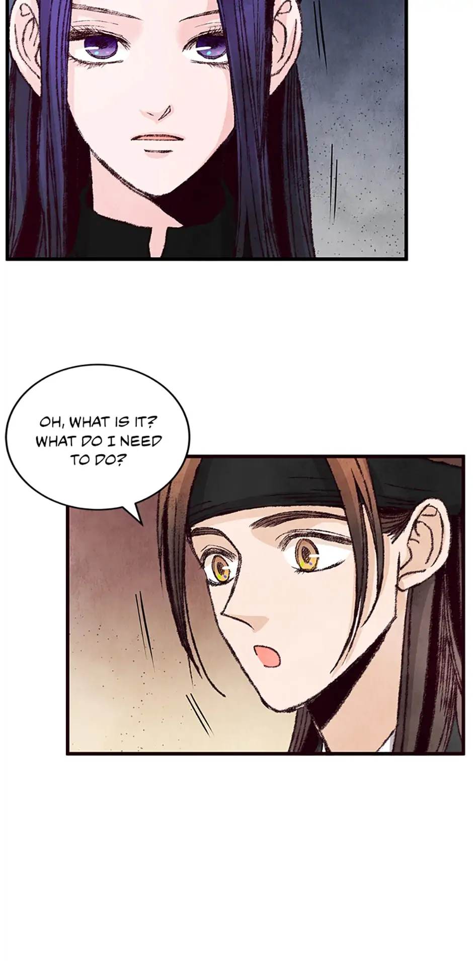Intoxicated Butterfly and Cold Moon Chapter 14 - Page 22