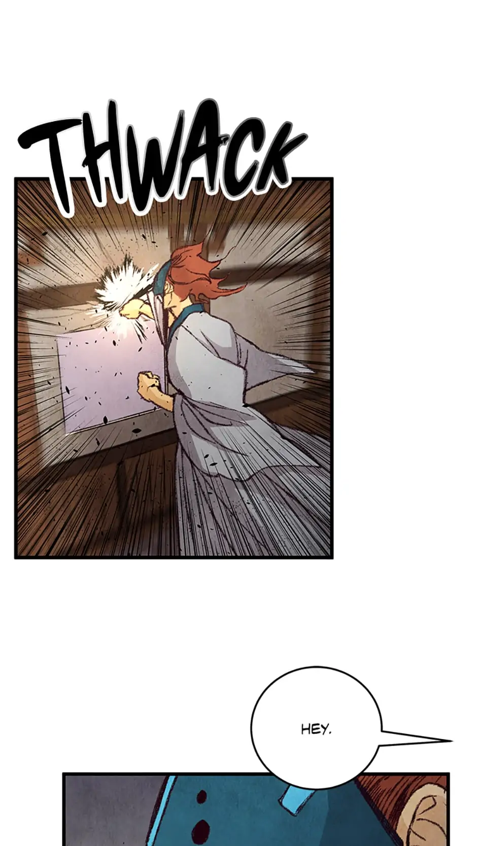 Intoxicated Butterfly and Cold Moon Chapter 14 - Page 26