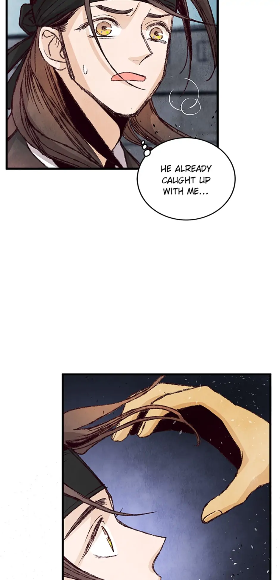 Intoxicated Butterfly and Cold Moon Chapter 14 - Page 34