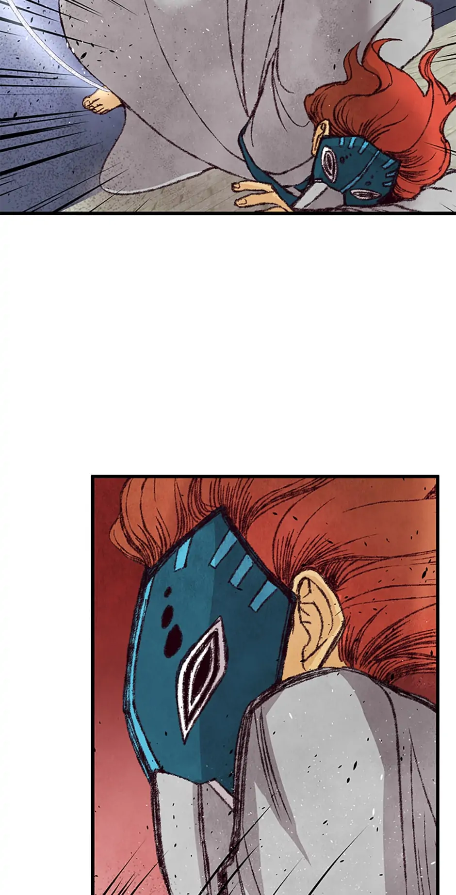 Intoxicated Butterfly and Cold Moon Chapter 14 - Page 37