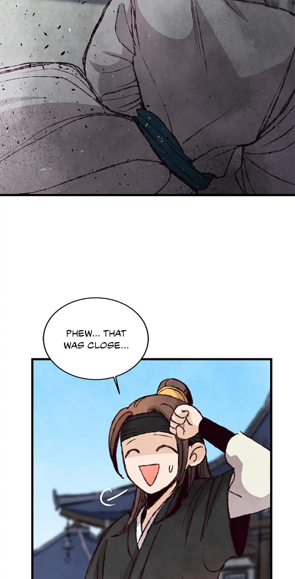 Intoxicated Butterfly and Cold Moon Chapter 14 - Page 39