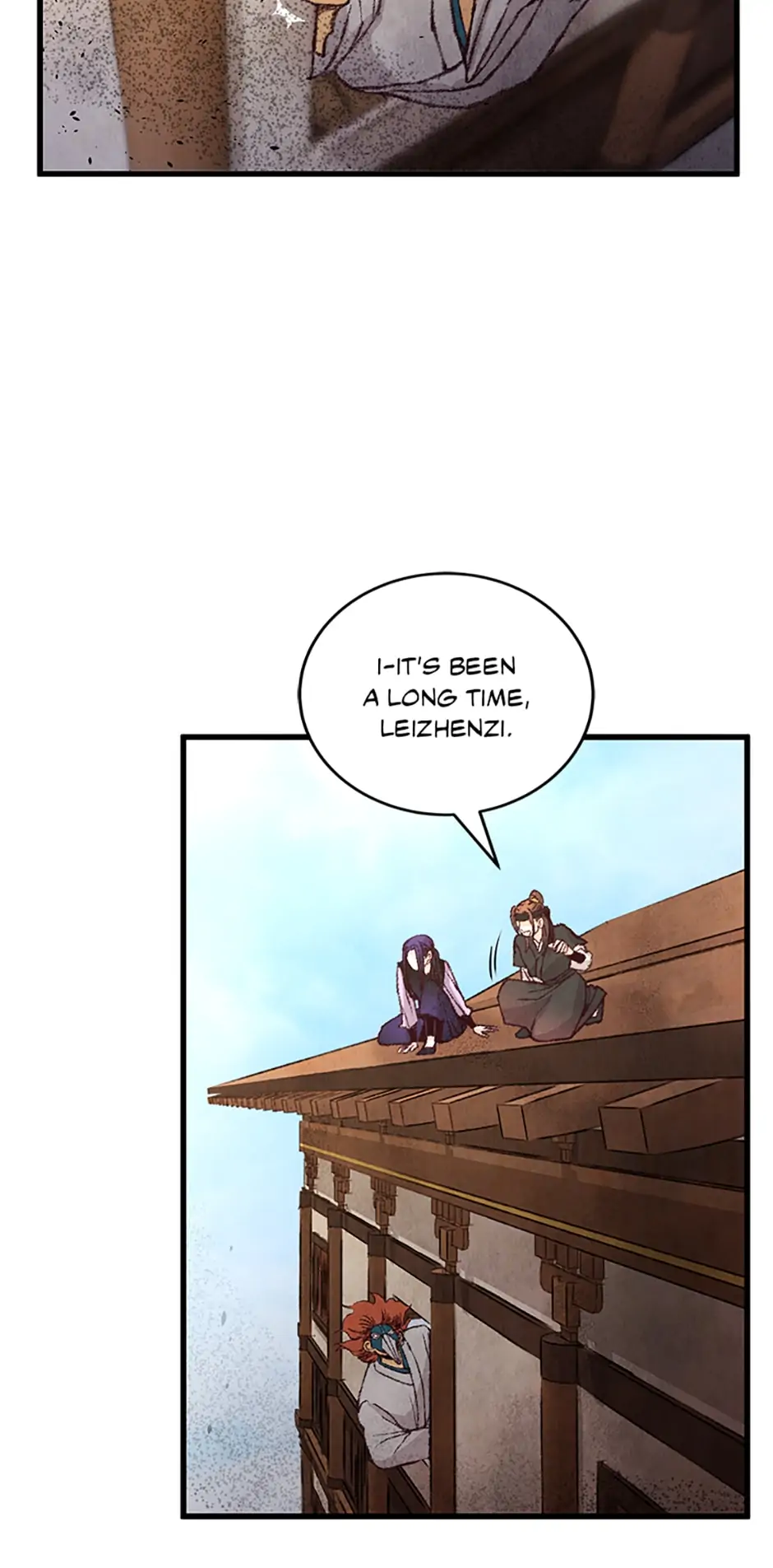Intoxicated Butterfly and Cold Moon Chapter 14 - Page 4