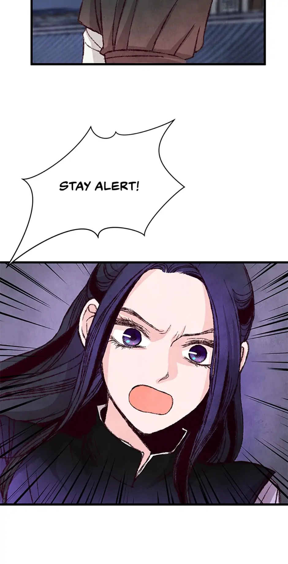 Intoxicated Butterfly and Cold Moon Chapter 14 - Page 40