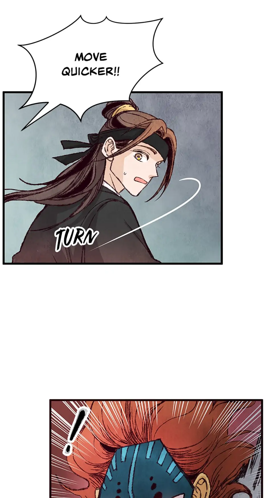 Intoxicated Butterfly and Cold Moon Chapter 14 - Page 41