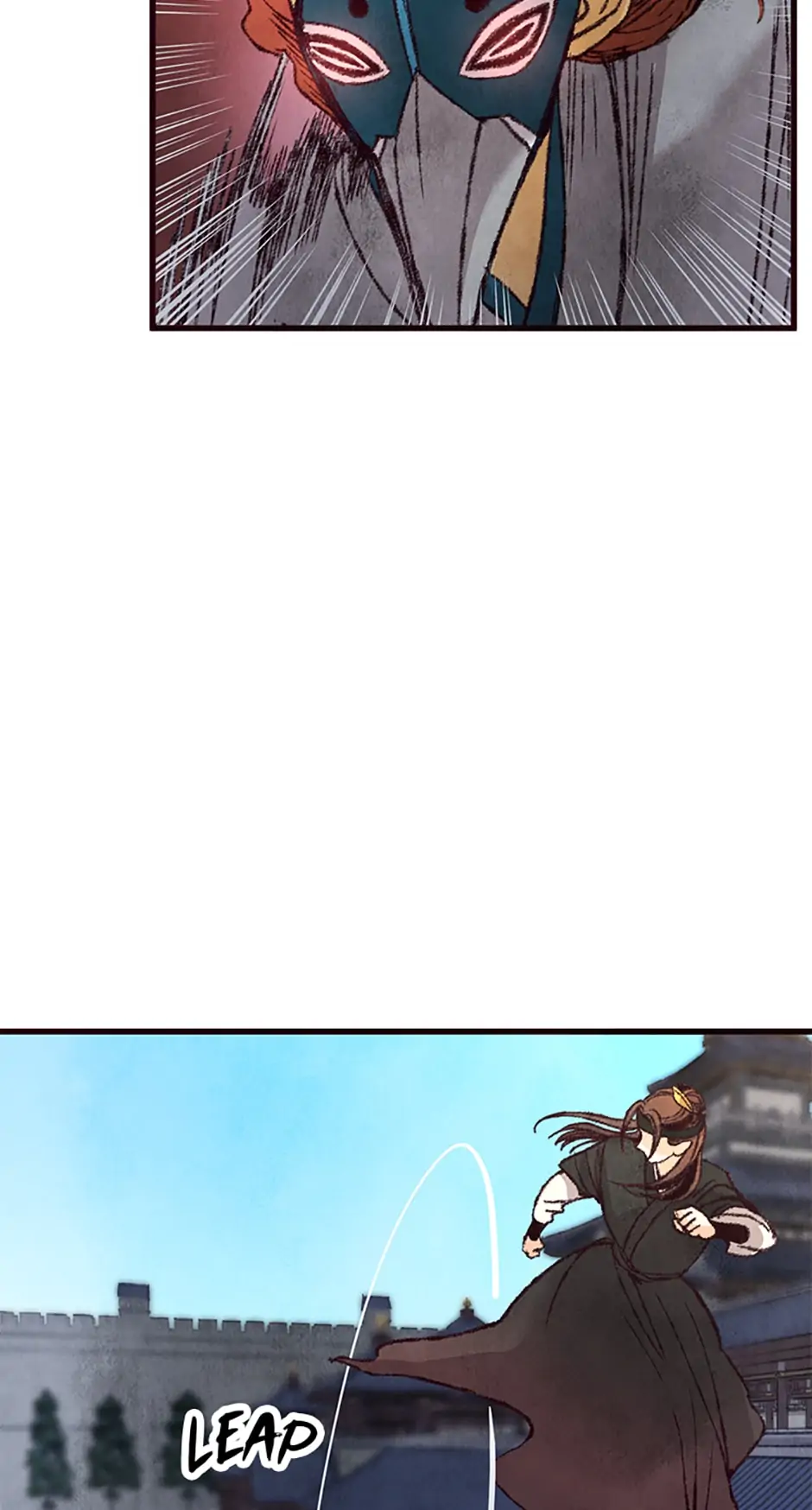 Intoxicated Butterfly and Cold Moon Chapter 14 - Page 42