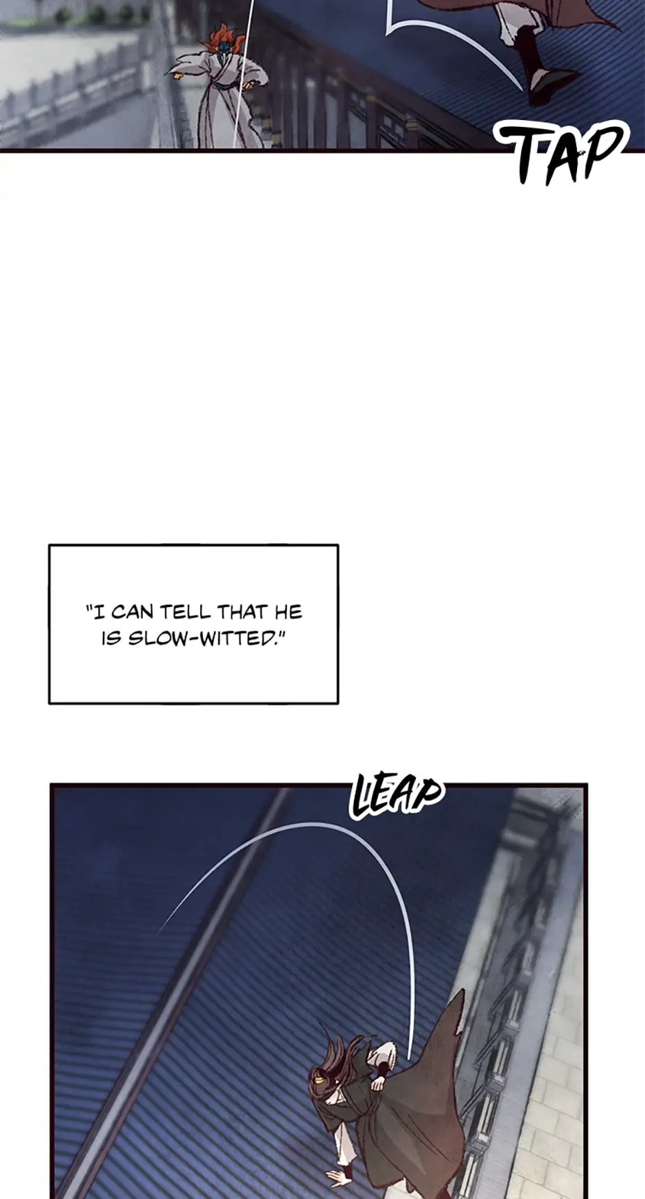 Intoxicated Butterfly and Cold Moon Chapter 14 - Page 43