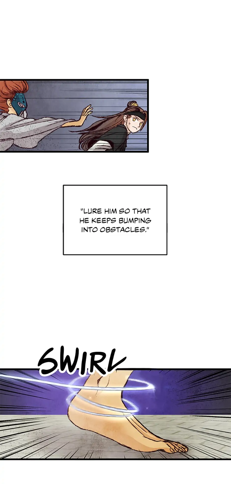 Intoxicated Butterfly and Cold Moon Chapter 14 - Page 47