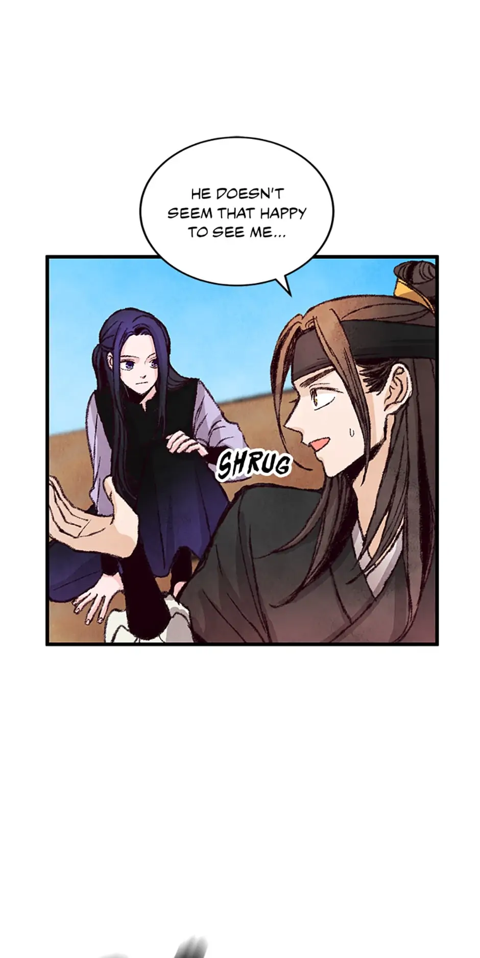 Intoxicated Butterfly and Cold Moon Chapter 14 - Page 5