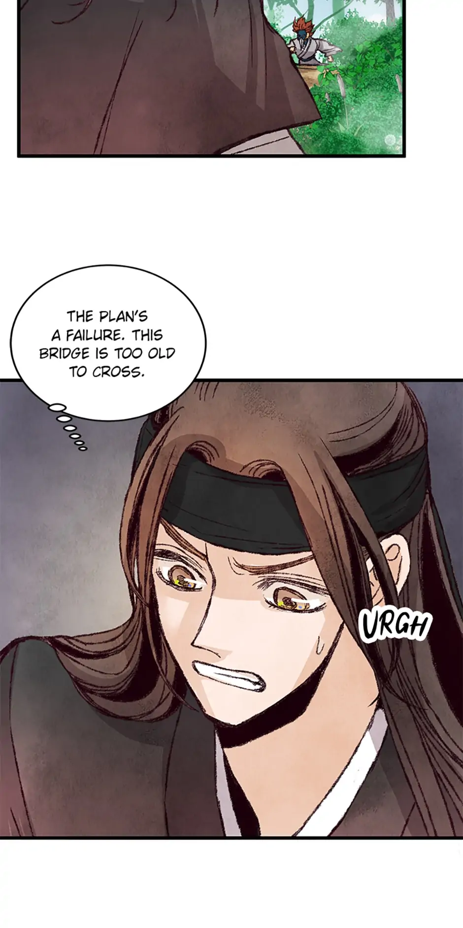 Intoxicated Butterfly and Cold Moon Chapter 14 - Page 56