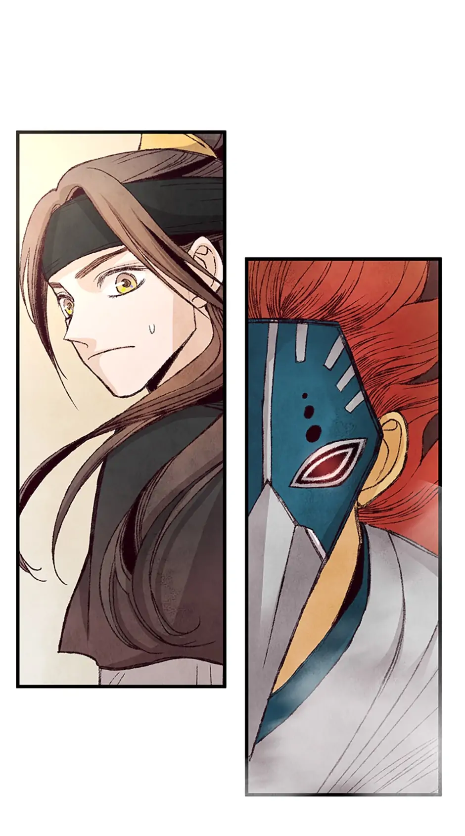 Intoxicated Butterfly and Cold Moon Chapter 14 - Page 57
