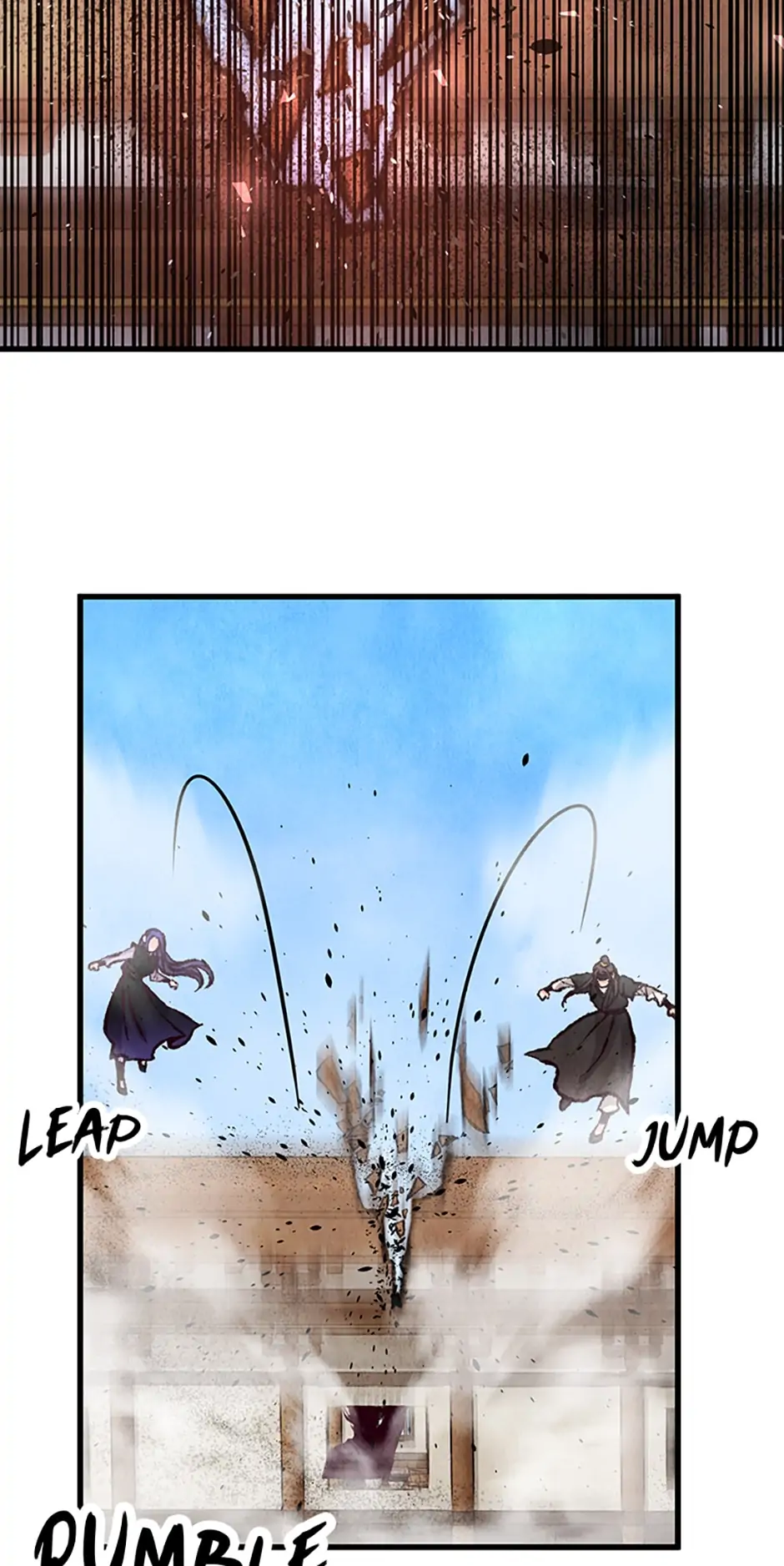 Intoxicated Butterfly and Cold Moon Chapter 14 - Page 7