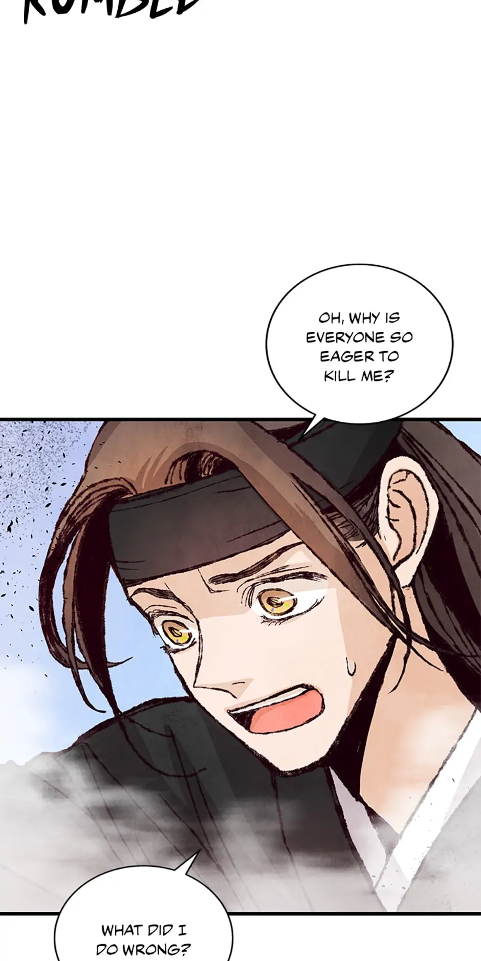Intoxicated Butterfly and Cold Moon Chapter 14 - Page 8