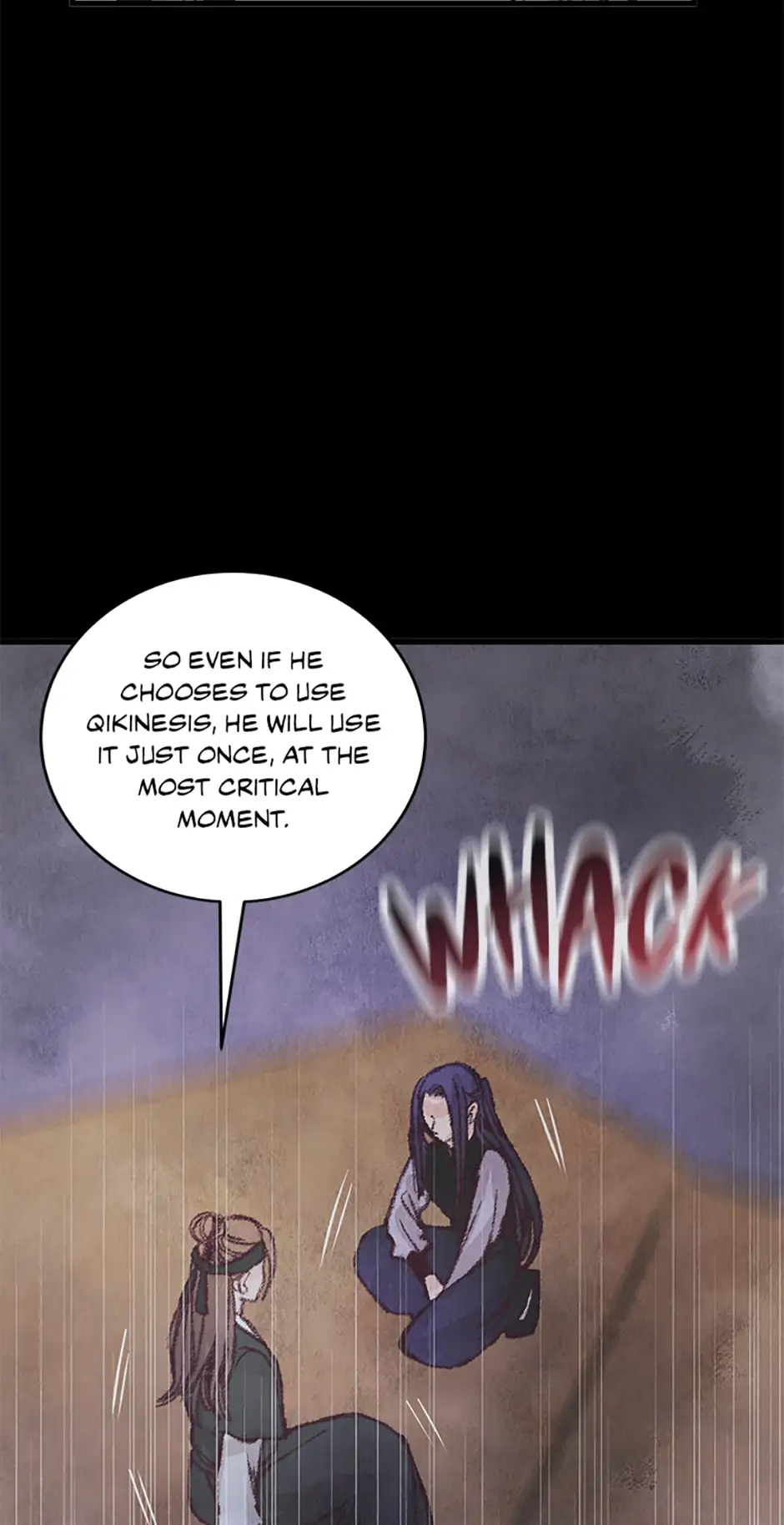 Intoxicated Butterfly and Cold Moon Chapter 15 - Page 10