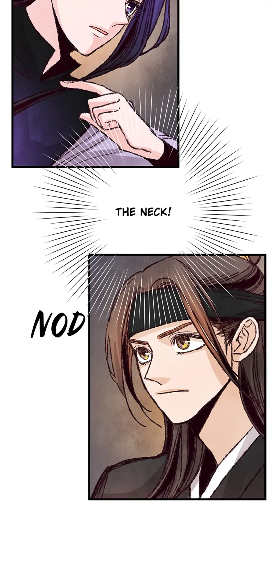 Intoxicated Butterfly and Cold Moon Chapter 15 - Page 15