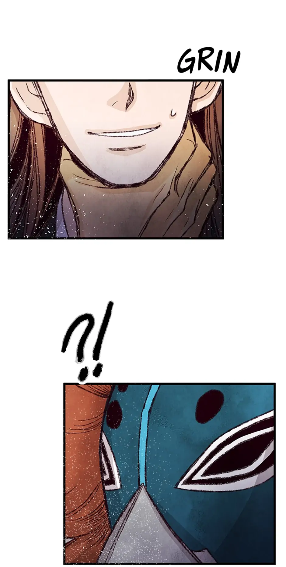 Intoxicated Butterfly and Cold Moon Chapter 15 - Page 20