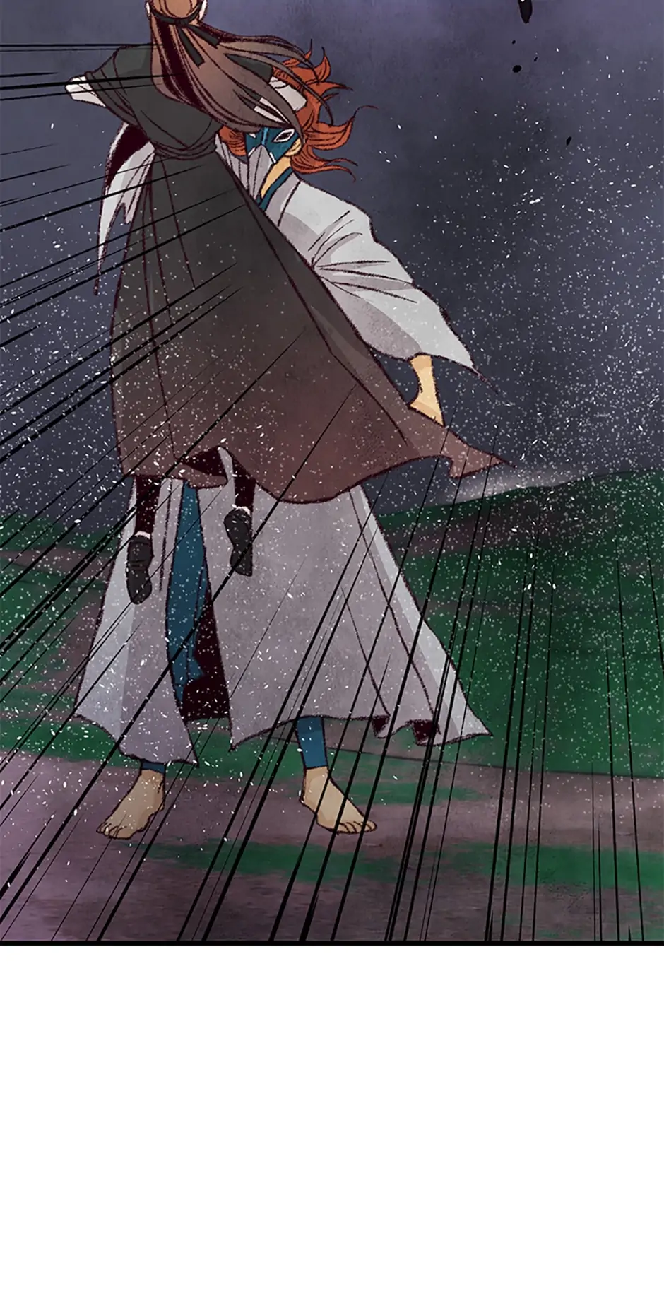 Intoxicated Butterfly and Cold Moon Chapter 15 - Page 22