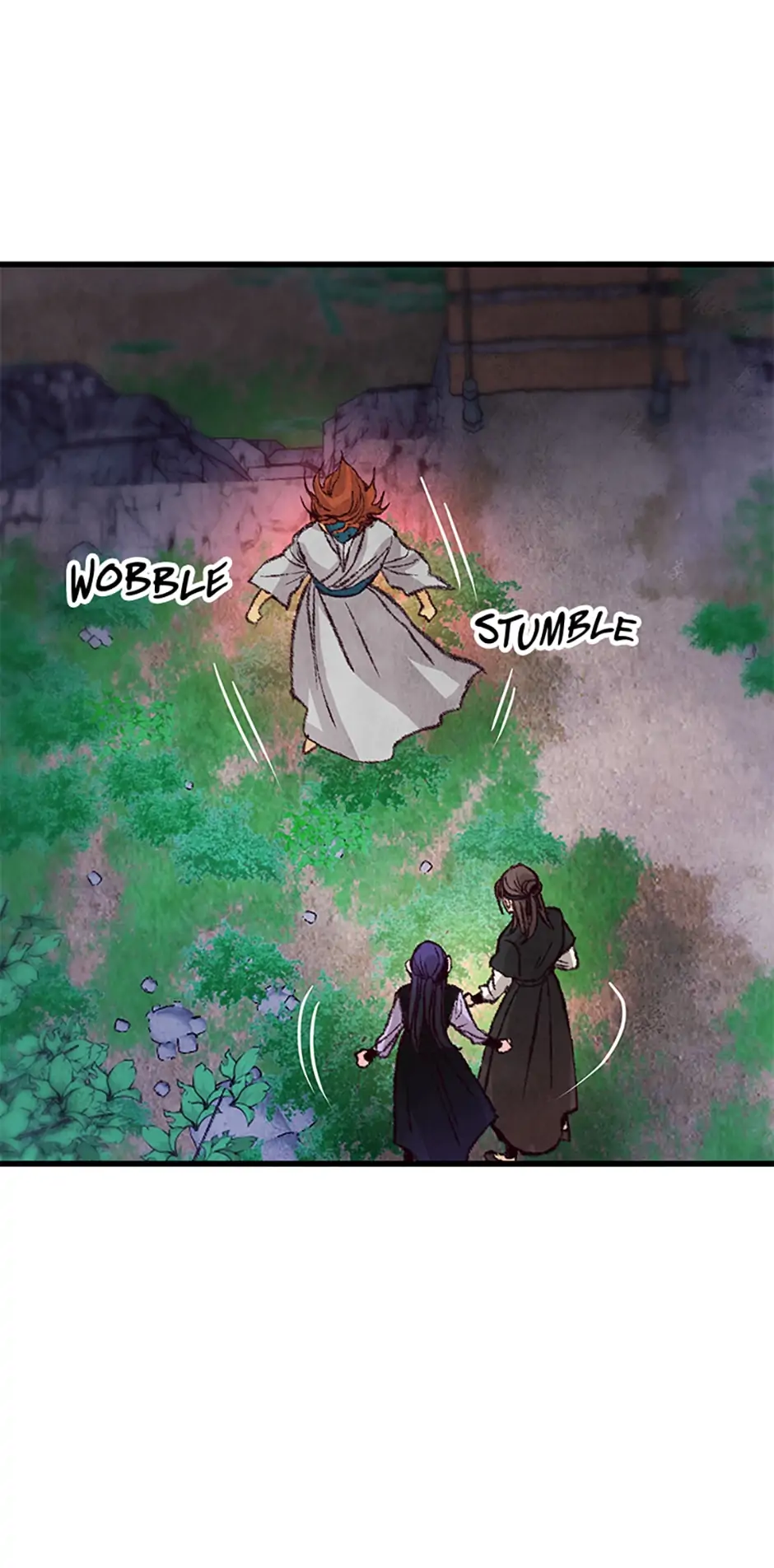 Intoxicated Butterfly and Cold Moon Chapter 15 - Page 27