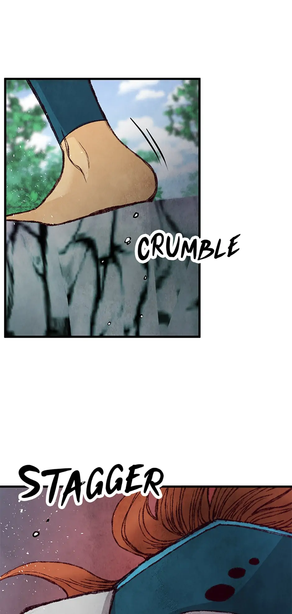 Intoxicated Butterfly and Cold Moon Chapter 15 - Page 28