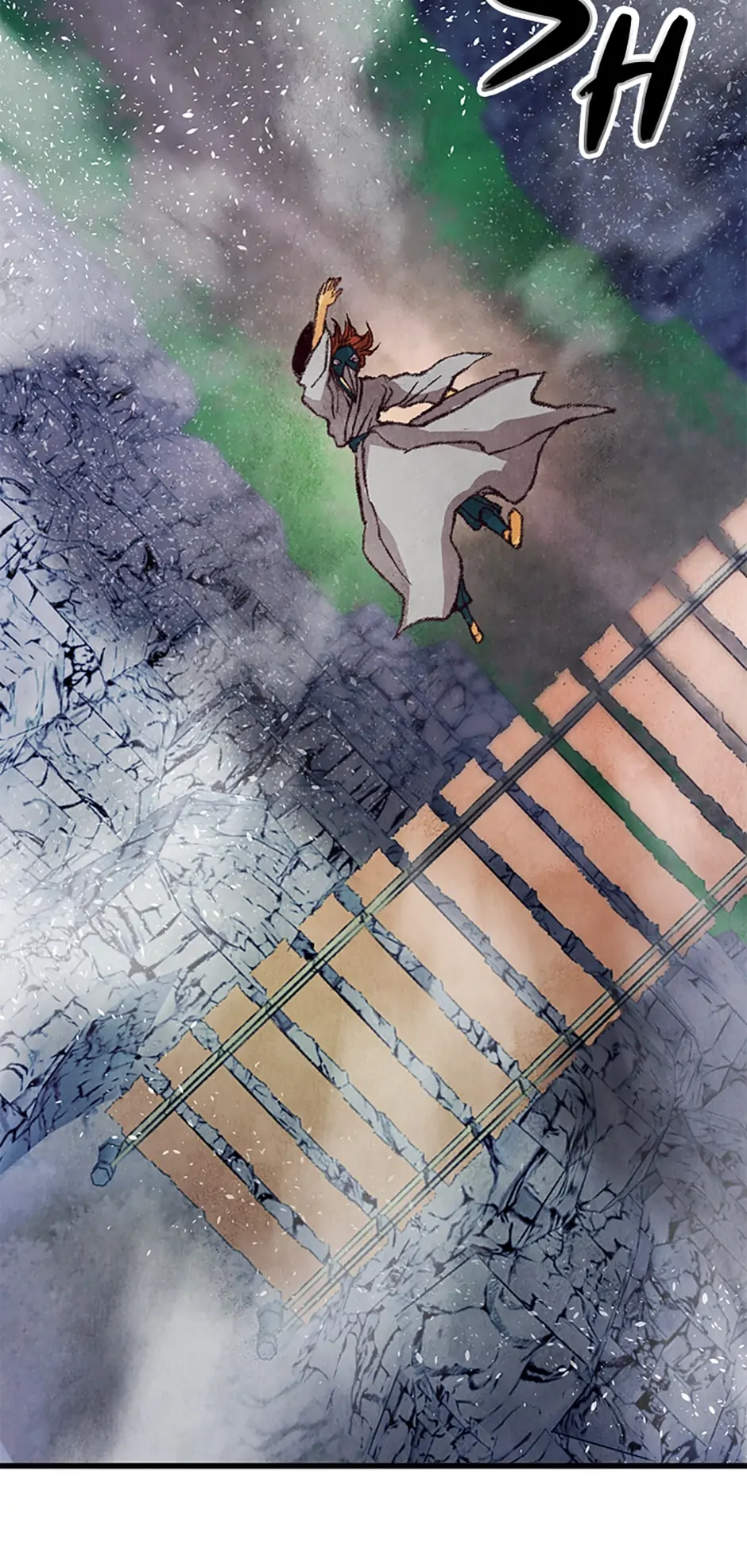 Intoxicated Butterfly and Cold Moon Chapter 15 - Page 30