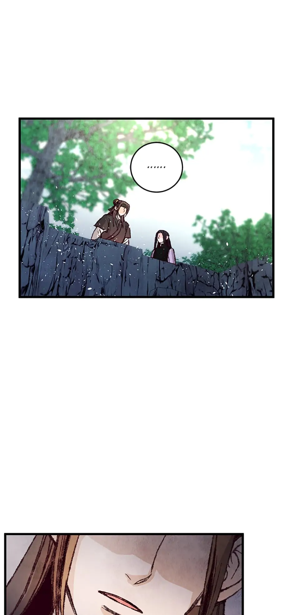 Intoxicated Butterfly and Cold Moon Chapter 15 - Page 31