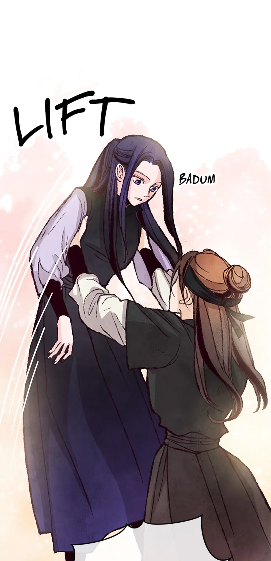 Intoxicated Butterfly and Cold Moon Chapter 15 - Page 34