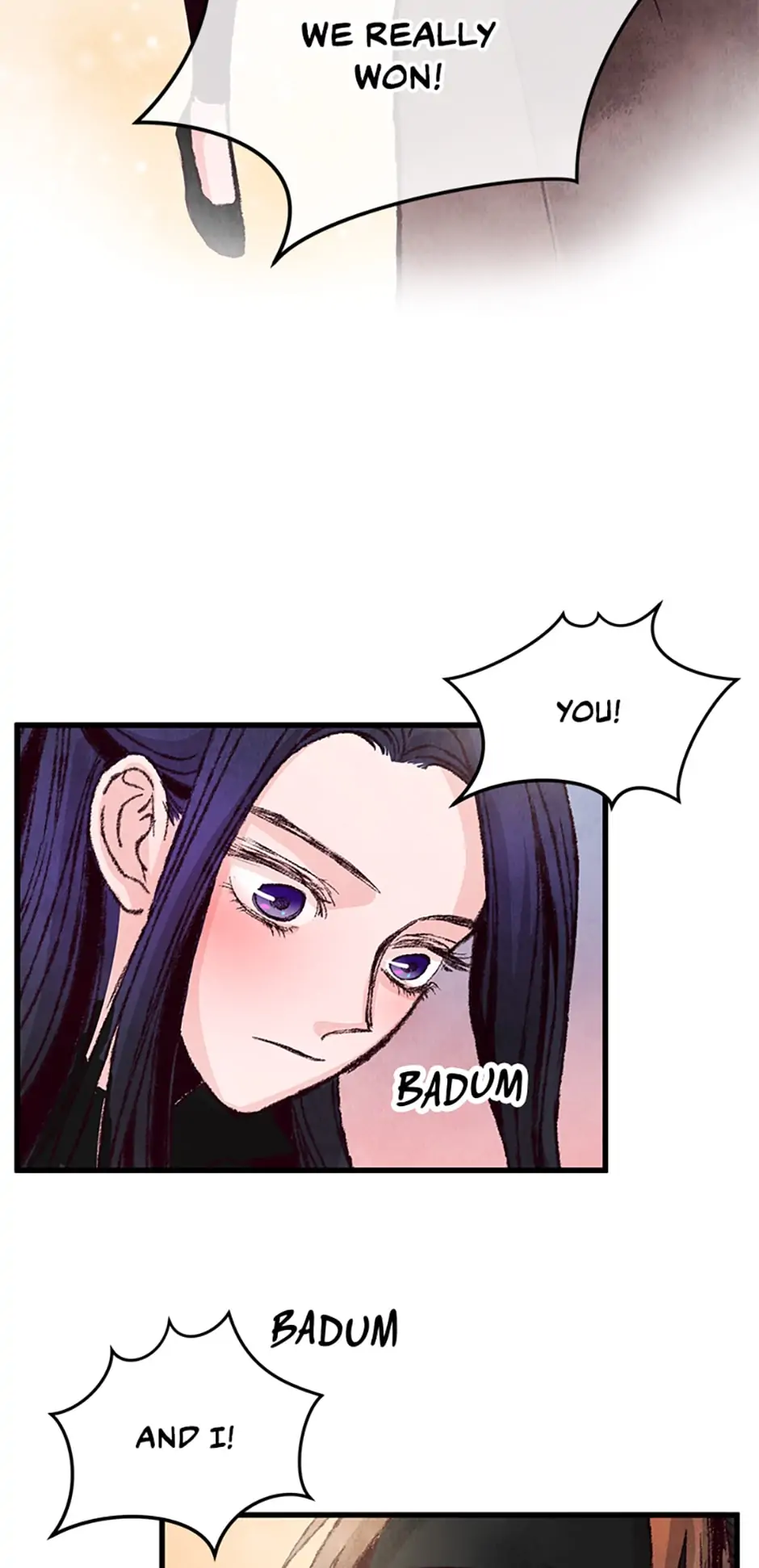 Intoxicated Butterfly and Cold Moon Chapter 15 - Page 35