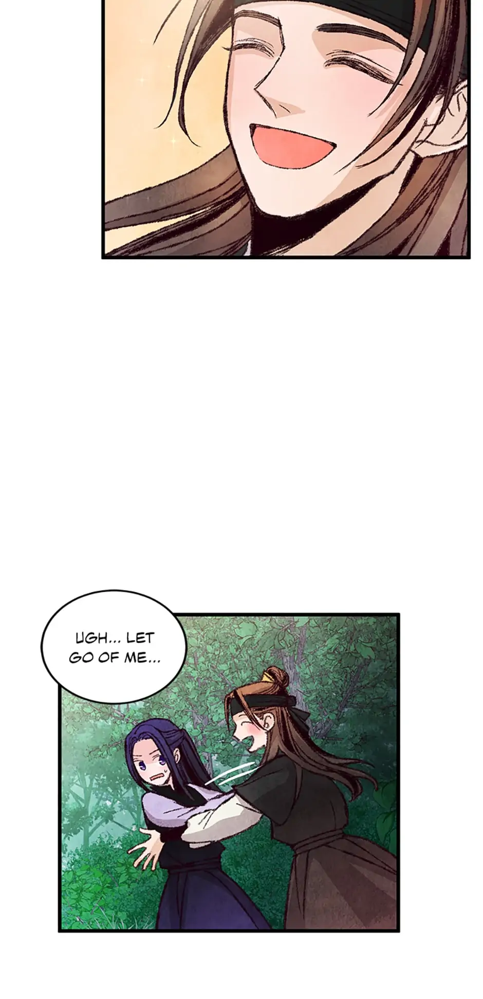 Intoxicated Butterfly and Cold Moon Chapter 15 - Page 36