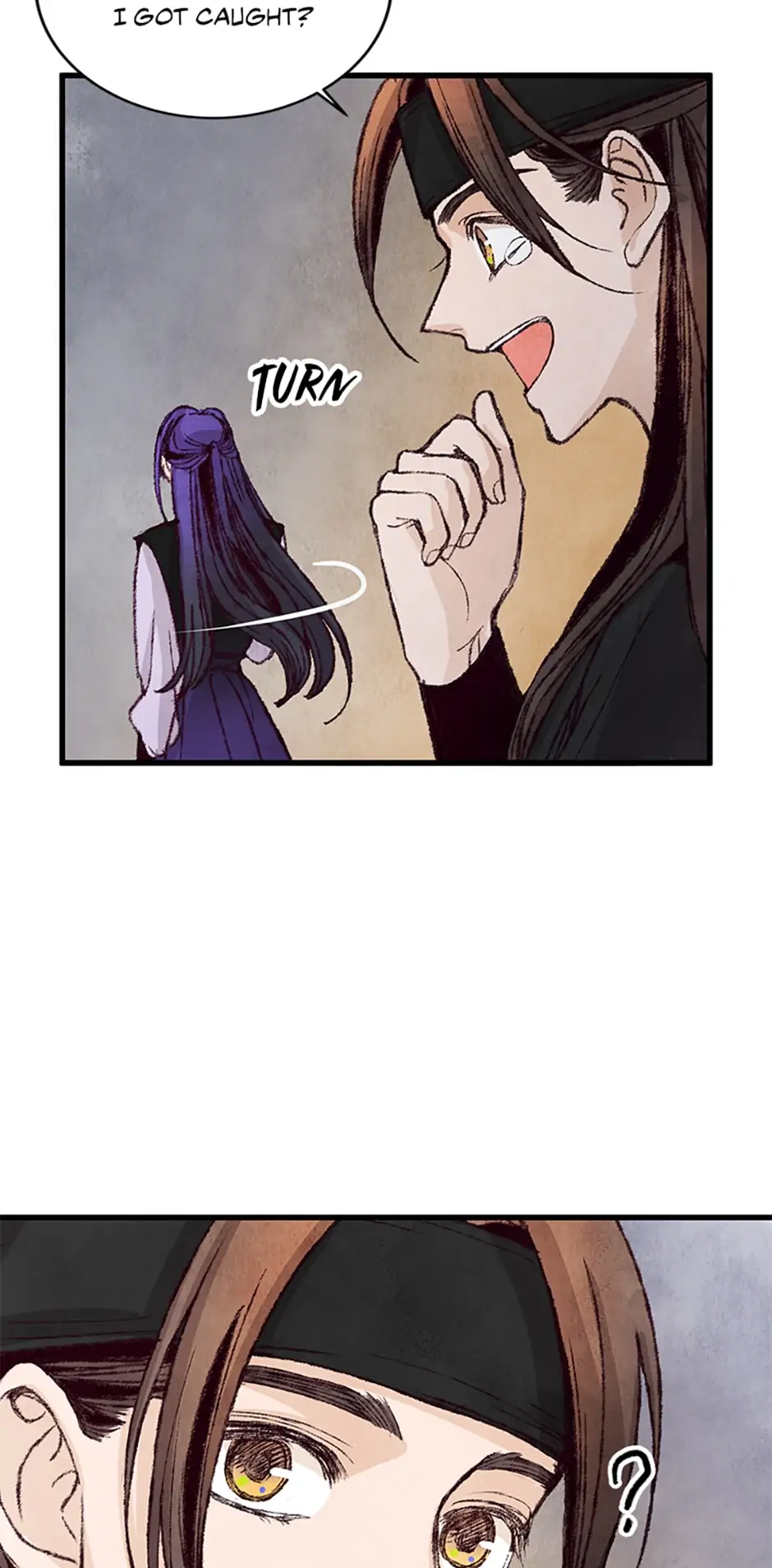 Intoxicated Butterfly and Cold Moon Chapter 15 - Page 40