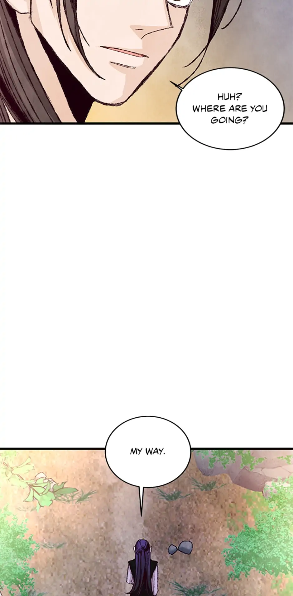 Intoxicated Butterfly and Cold Moon Chapter 15 - Page 41