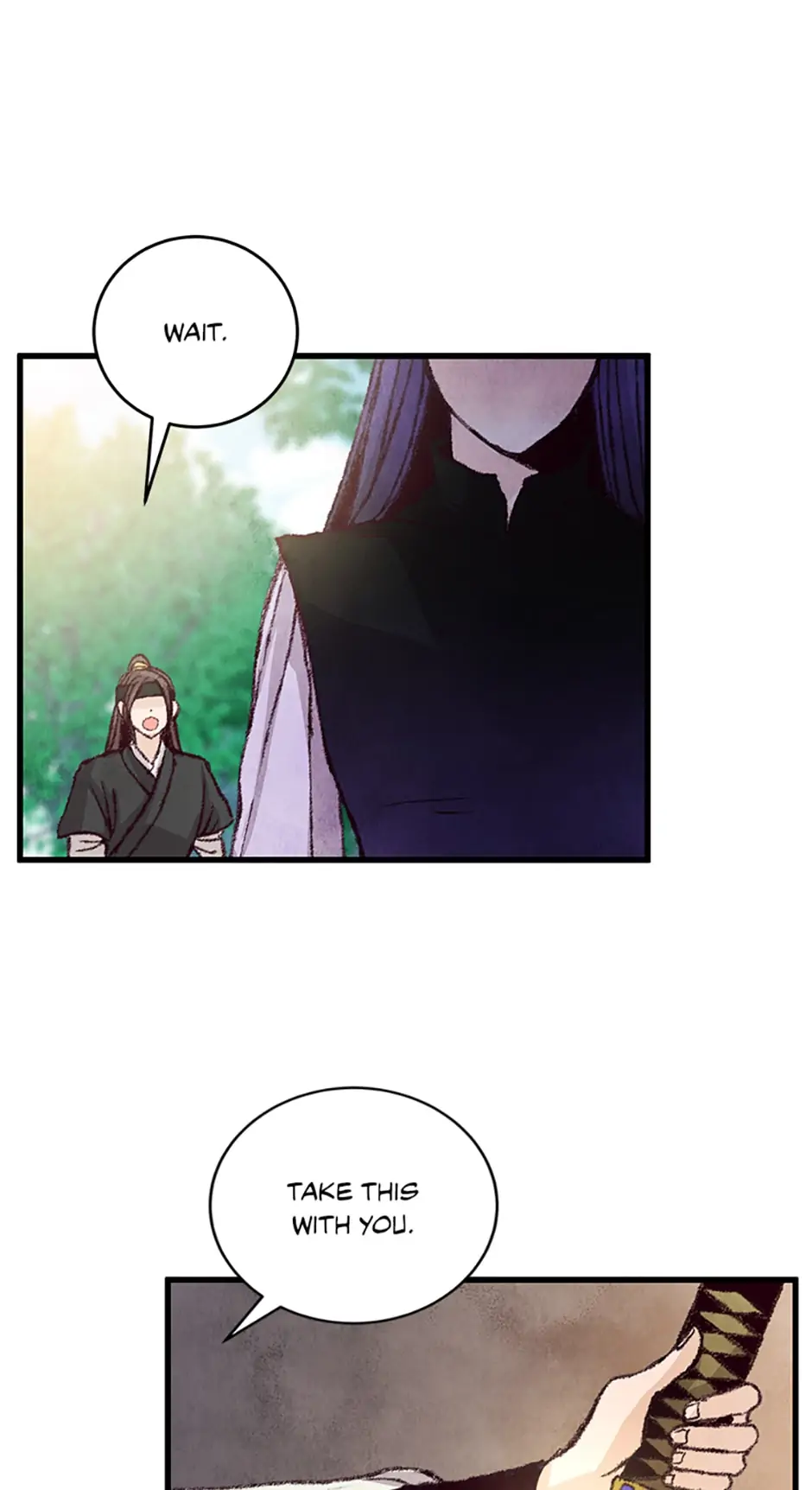 Intoxicated Butterfly and Cold Moon Chapter 15 - Page 43