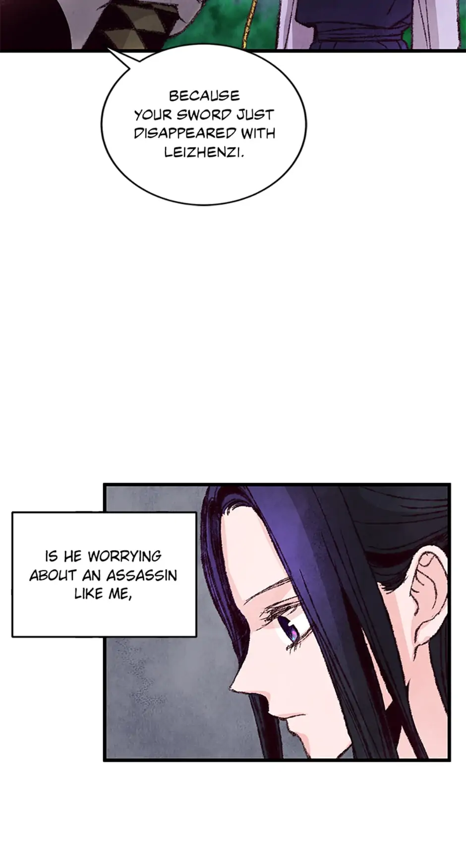Intoxicated Butterfly and Cold Moon Chapter 15 - Page 45