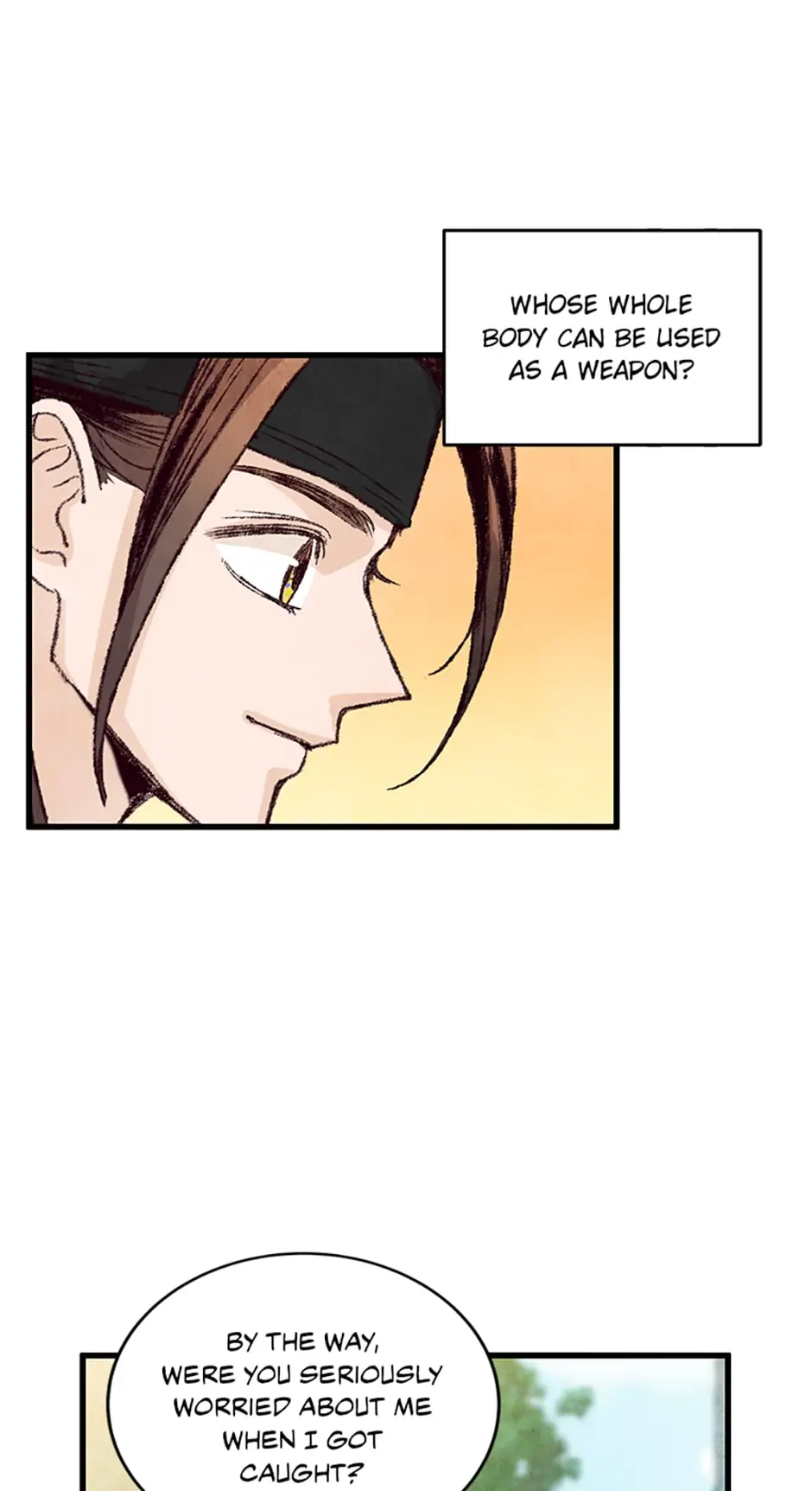 Intoxicated Butterfly and Cold Moon Chapter 15 - Page 46