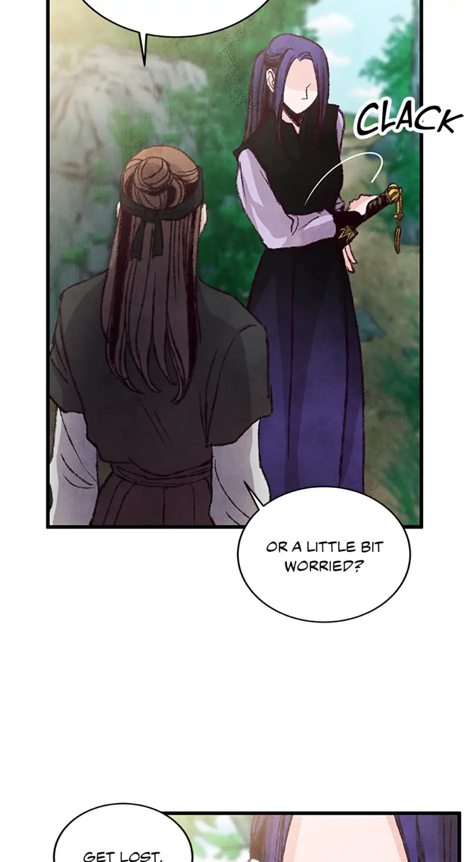 Intoxicated Butterfly and Cold Moon Chapter 15 - Page 47